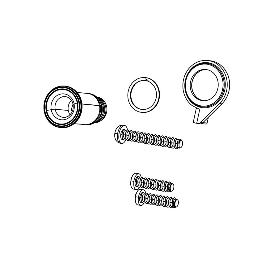 SRAM, SX Eagle Bolt and Screw Kit, Kit, 11.7518.094.000