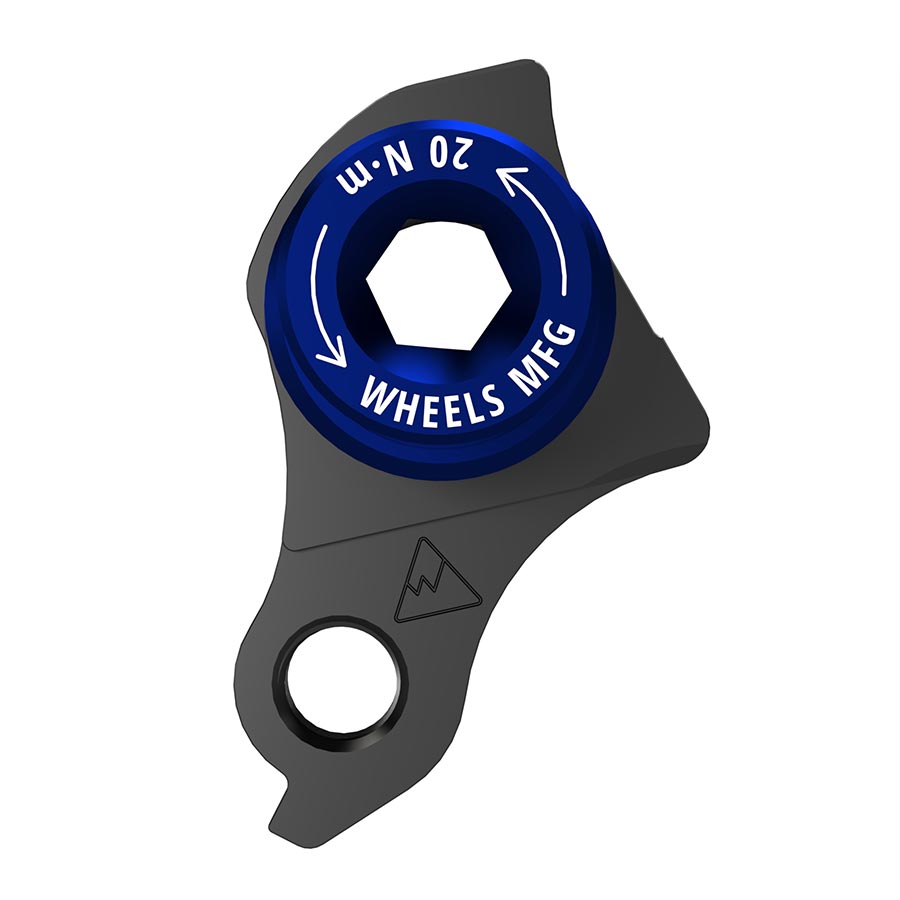 Wheels Manufacturing, DROPOUT-404-02, Derailleur Hanger, UDH