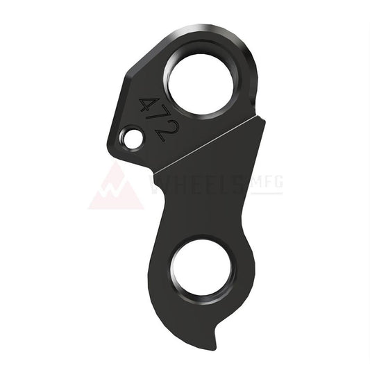 Wheels Manufacturing, DROPOUT-472, Derailleur Hanger, Yeti