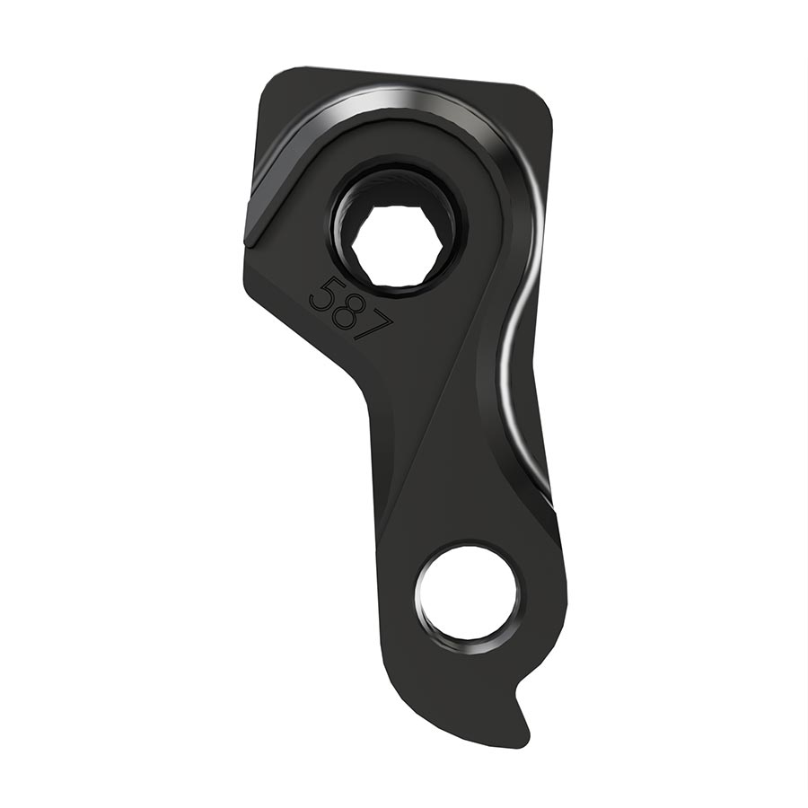 Wheels Manufacturing, Dropout-587, Derailleur Hanger, #587, Rocky Mountain