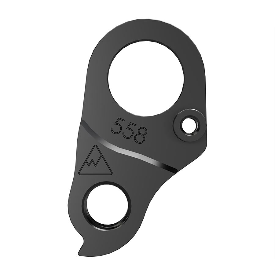 Wheels Manufacturing, Dropout 558, Derailleur Hanger, #558, Marin