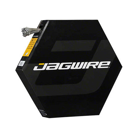 Jagwire, Pro Polished, Shift cable, 1.1mm, 2300mm, Shimano/SRAM, Workshop Box of 50