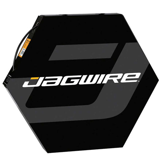 Jagwire, LEX, Derailleur housing, 4mm, Black, 200m (includes 1000 plastic housing ends)