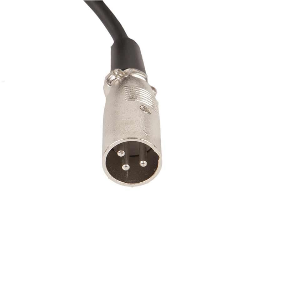 Promovec, Charger 3 Pins Plug