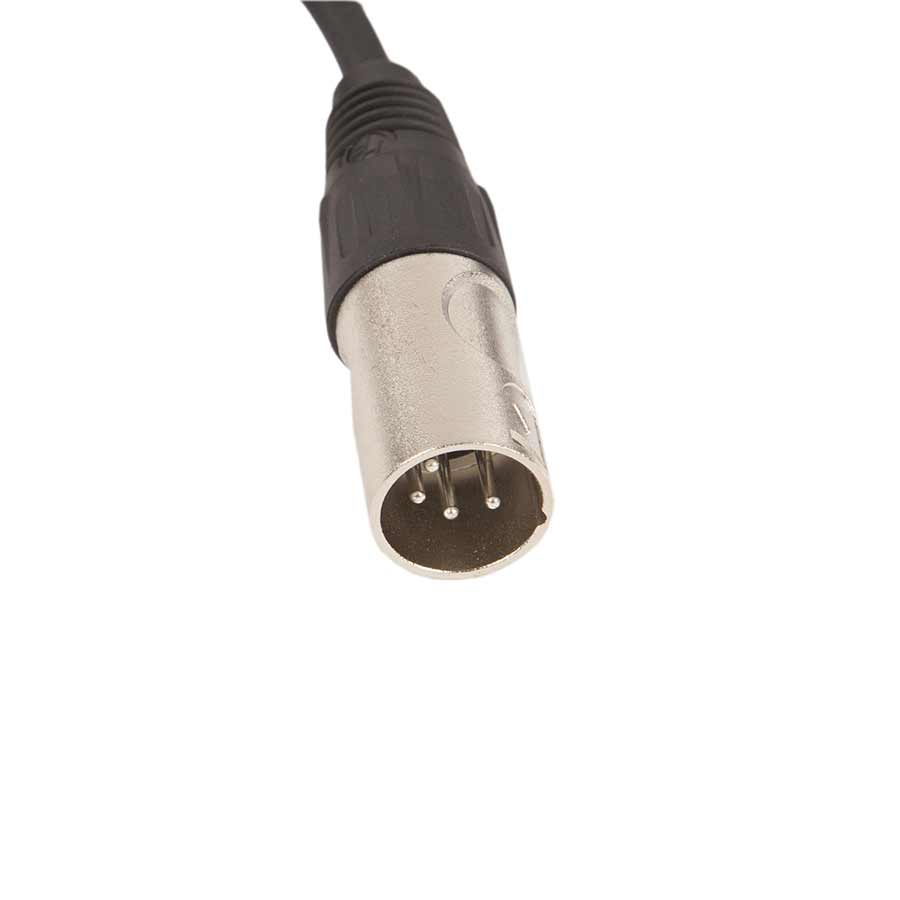 Promovec, 4-Pin Plug Charger