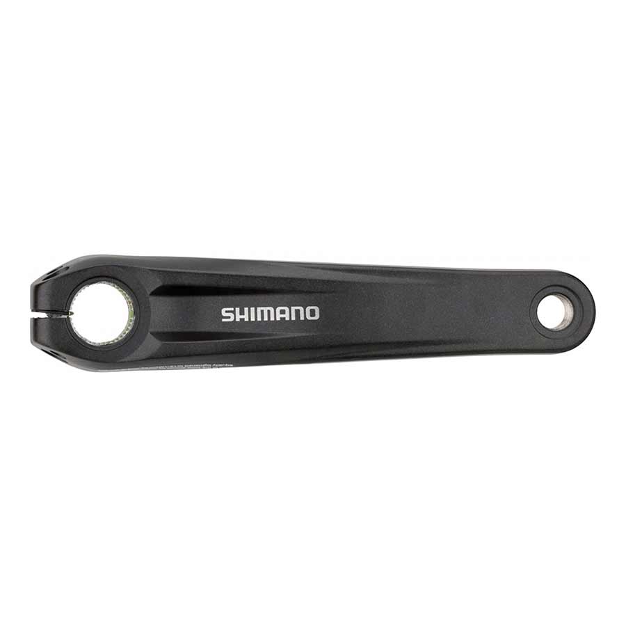 Shimano, FC-MT500 Crank Arm, Crank Arm, 170mm, Hollowtech II, Black, Y1VB98030