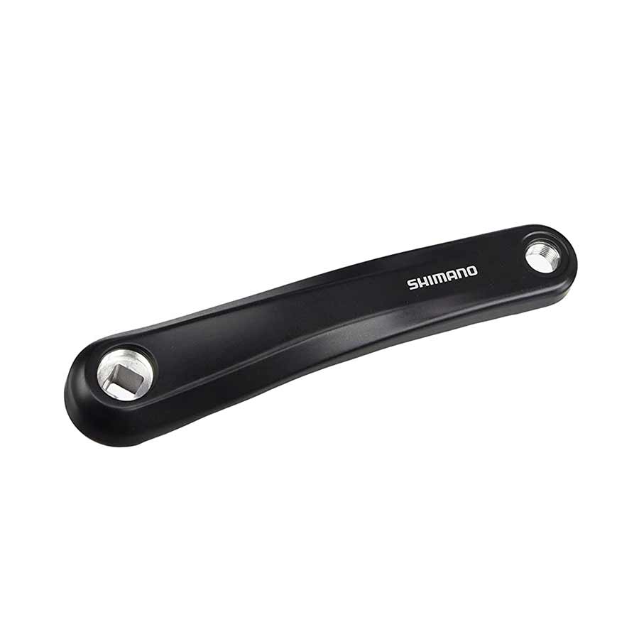 Shimano, FC-TX801, Crank Arm, 170mm, Square, Black