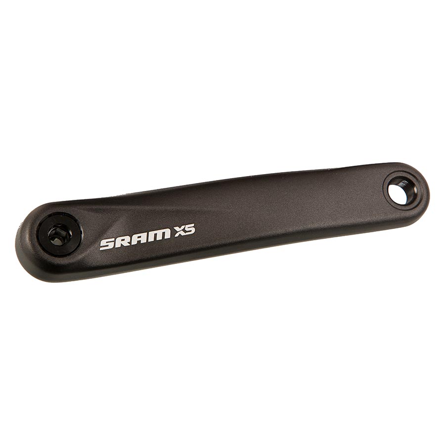 SRAM, Left Crank Arm for X5 GXP, 175mm, Black, 11.6115.548.010