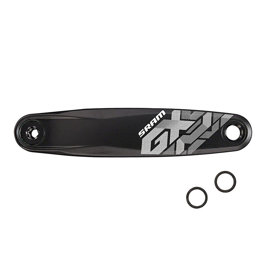 SRAM, Left Crank Arm for GX Eagle GXP, 170mm, Black, 11.6118.055.010