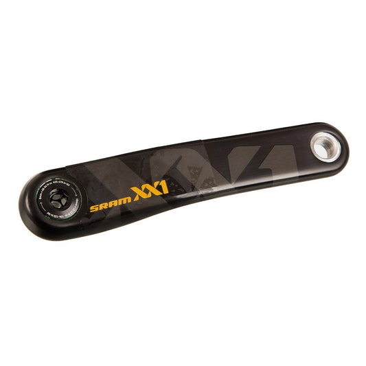 SRAM, Left Crank Arm for XX1 Eagle GXP, 170mm, Gold, 11.6118.057.002