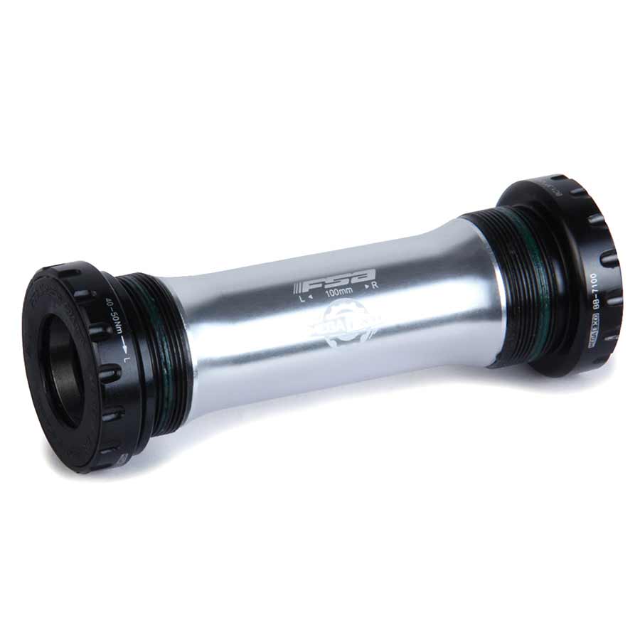 FSA, FatbikeBB-7100, Fatbike, BB Shell: 100mm, Without Pinch Bolt, 200-1970