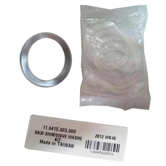 SRAM, BB30 Shim/Wave Washer Kit, Kit