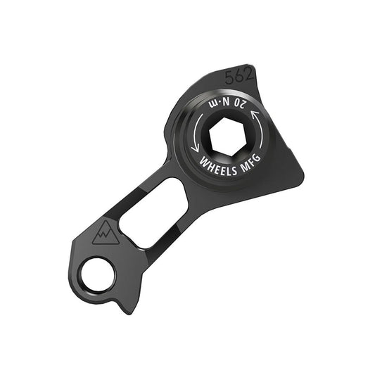 Wheels Manufacturing, Dropout 562, Derailleur Hanger, Direct Mount UDH