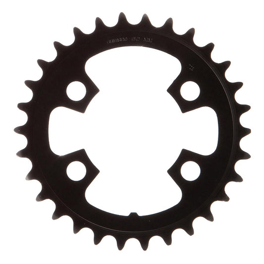 Shimano, Tiagra FC-4703, Chainring, Teeth: 30, Speed: 10, BCD: 74, Bolts: 4, Inner, Steel, Grey, Y1RD30000