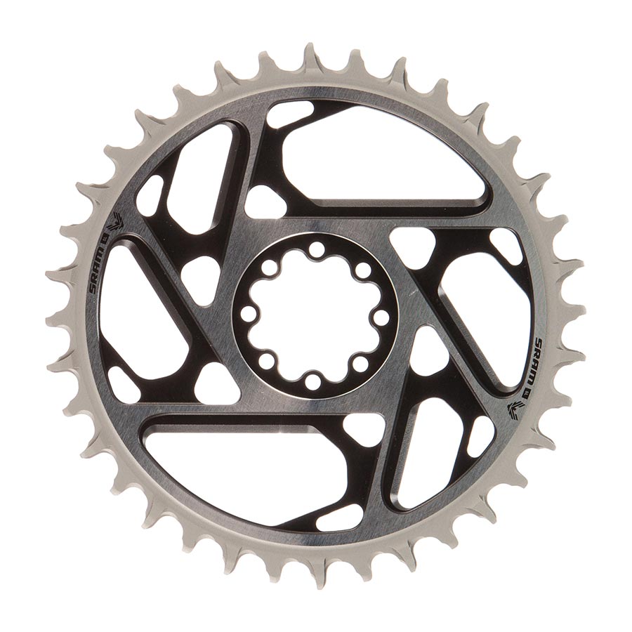 SRAM, Eagle T-Type DM XX SL 0mm Offset, Chainring, Teeth: 32, Speed: 12, BCD: Direct Mount, Aluminum, Black