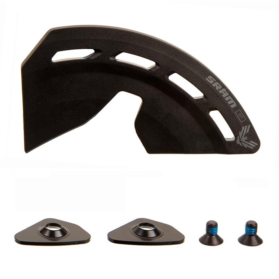 SRAM, X0 D1, Bashguard, 30, Kit