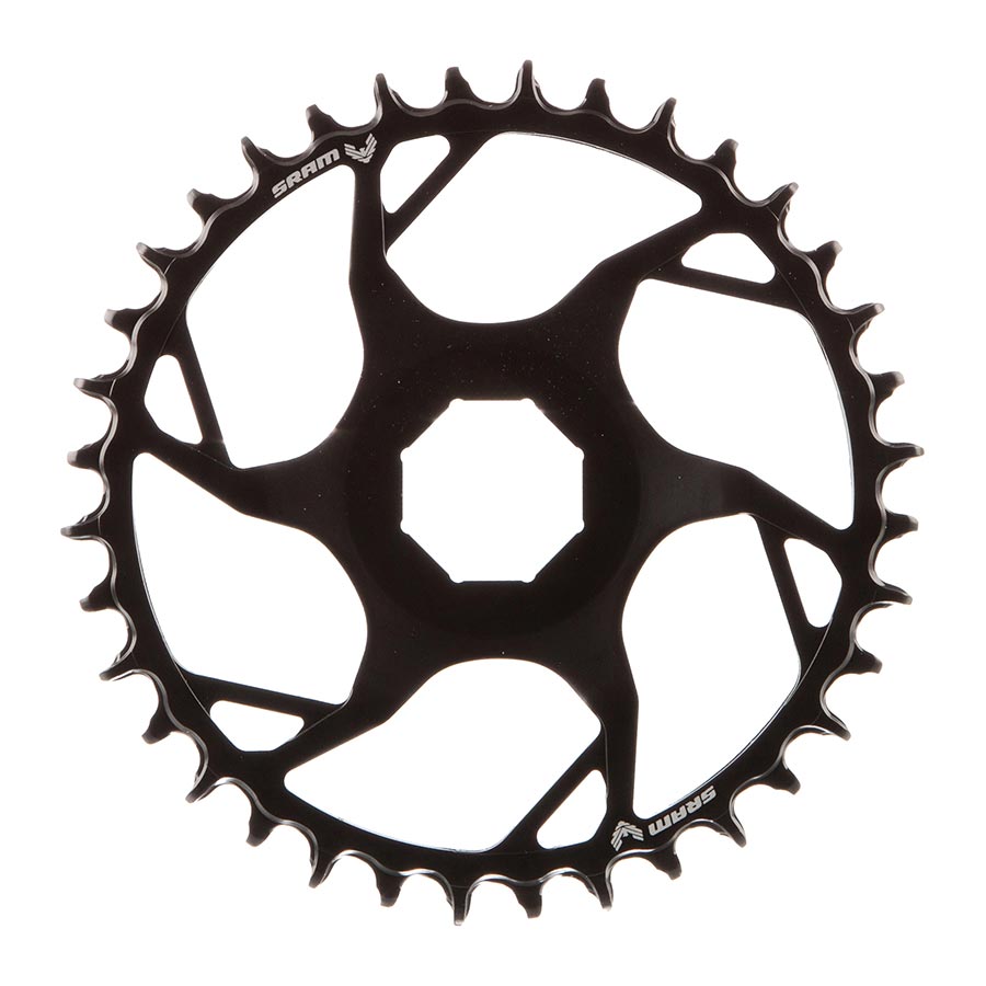 SRAM, T-Type Brose A1, Chainring, Teeth: 34, Speed: 12, BCD: Direct Mount