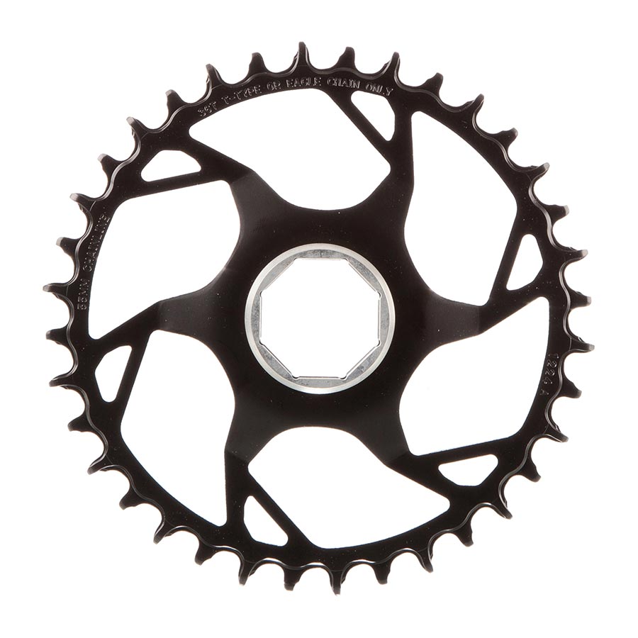 SRAM, T-Type Brose A1, Chainring, Teeth: 34, Speed: 12, BCD: Direct Mount