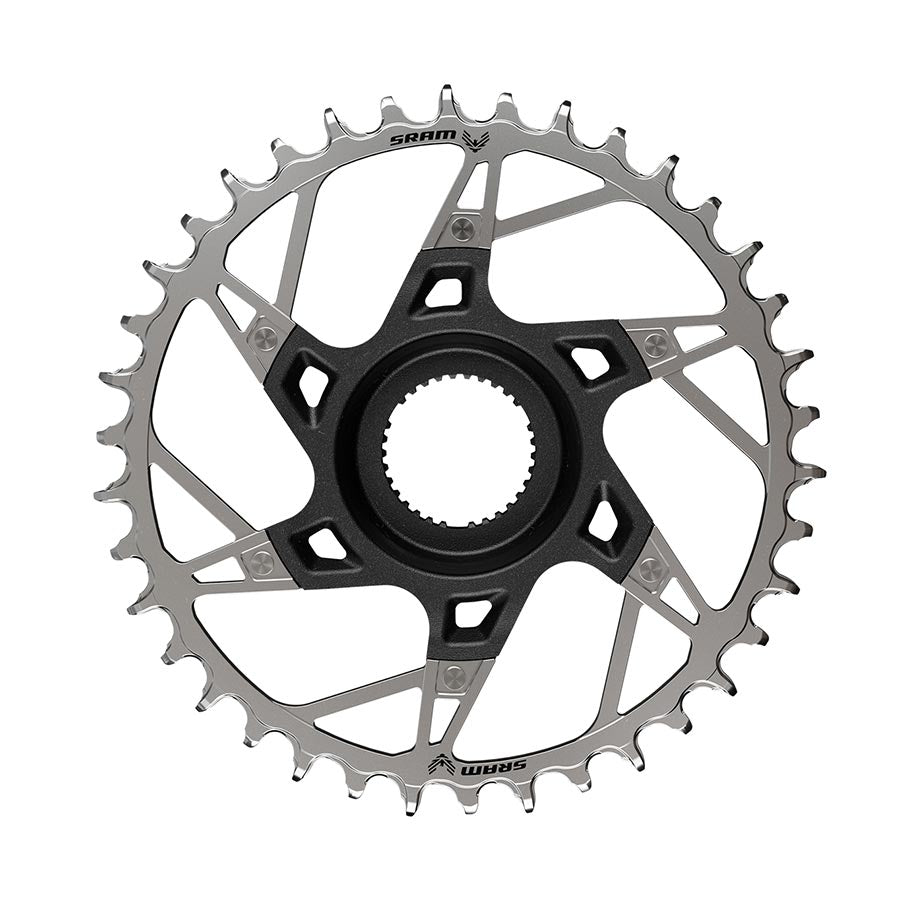 SRAM, XX T-Type Yamaha DM, Chainring, Teeth: 36, BCD: Direct Mount