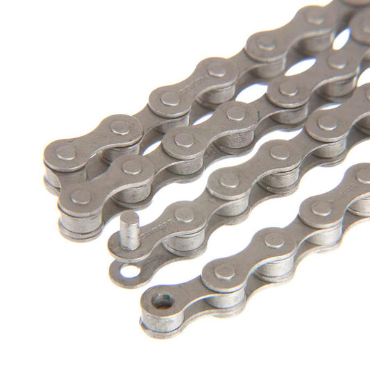 Shimano, Nexus CN-NX10, Chain, Speed: 1, 1/8'', Links: 114, Silver