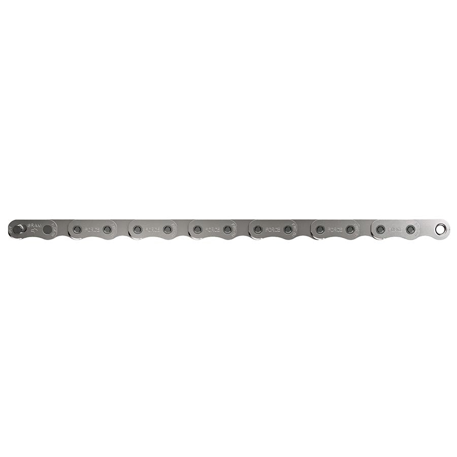 SRAM, Force AXS D1, Chain, Speed: 12, Links: 114, Chrome