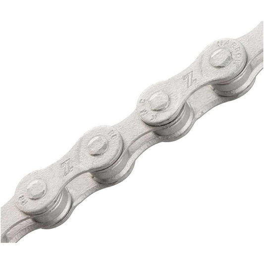 KMC, Z8.1 Rustbuster, Chain, Speed: 6/7/8, 7.1mm, Links: 116, Silver