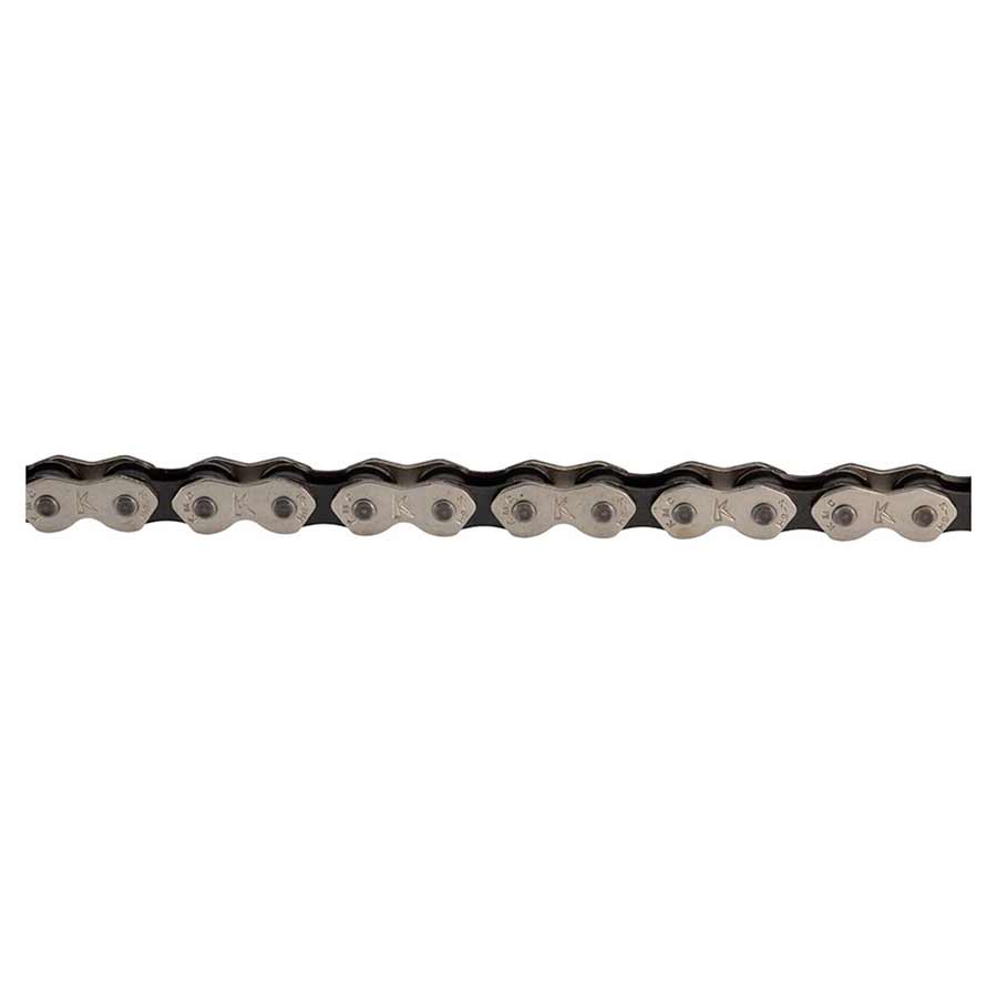 KMC, K1 Wide, Chain, Speed: 1, 1/8'', Links: 112, Black