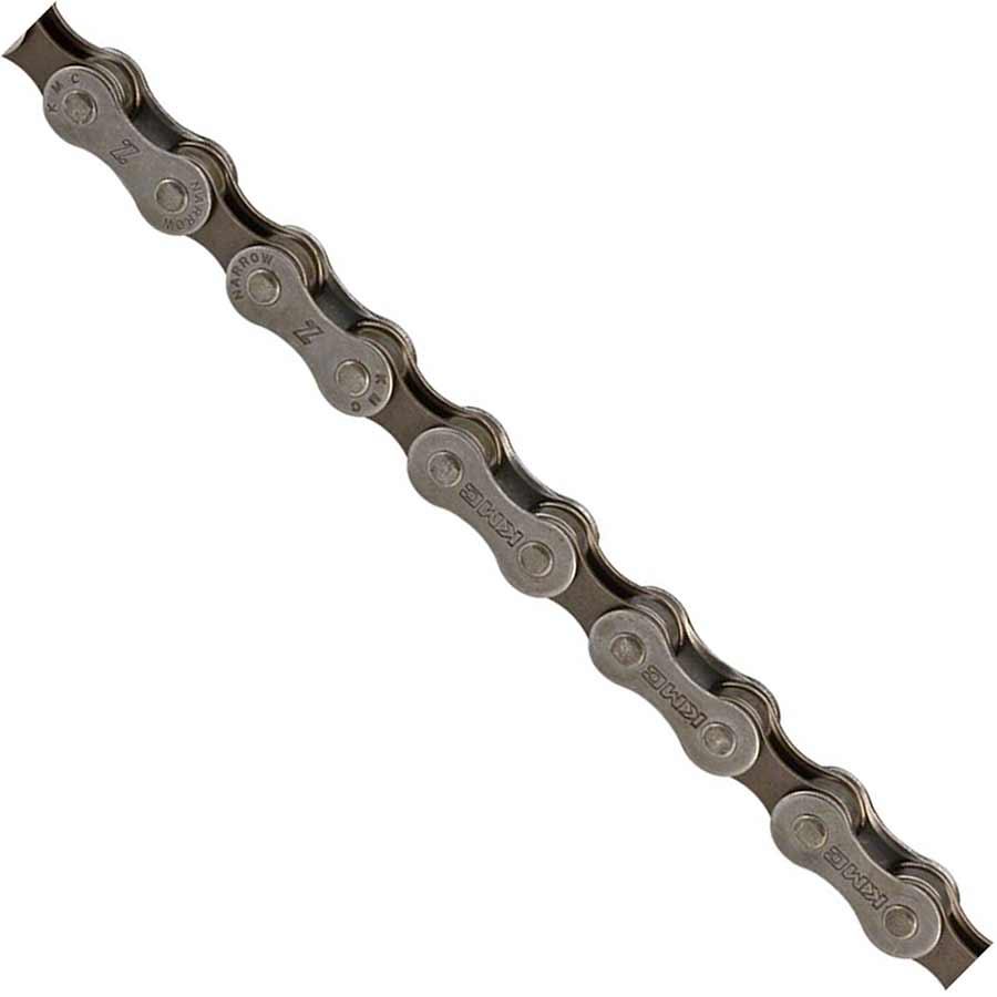 KMC, Z7, Chain, Speed: 6/7/8, 7.3mm, Links: 116, Grey