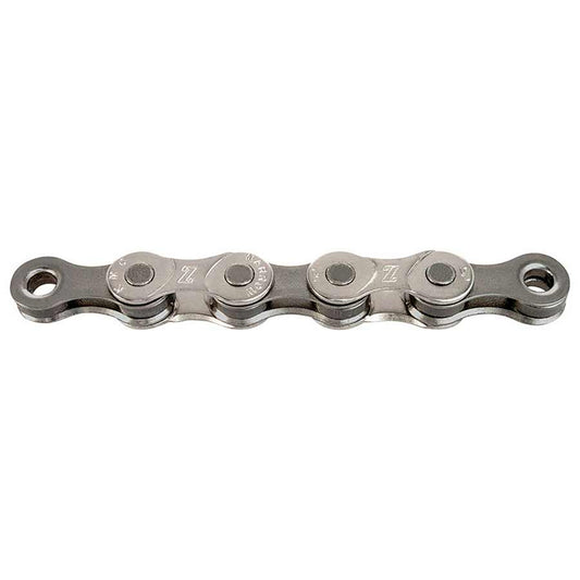 KMC, Z8.1 NP/GY, Chain, Speed: 6/7/8, 7.1mm, Links: 116, Silver