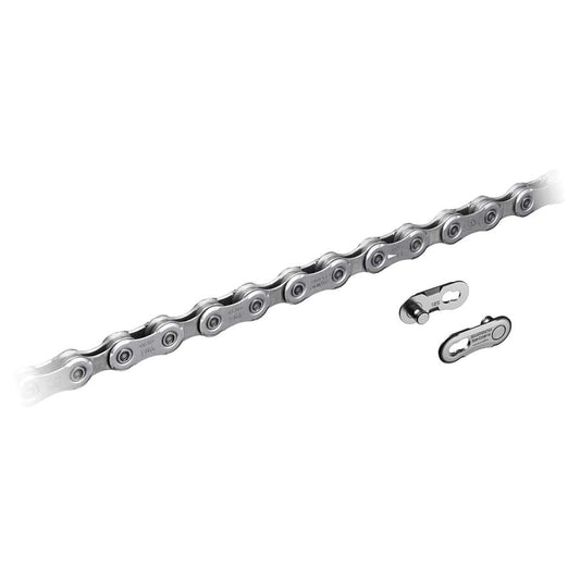 Shimano, SLX CN-M7100, Chain, Speed: 12, Links: 126, Silver