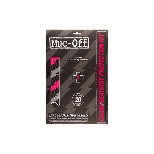 Muc-Off, Chainstay Protection, Bolt, Kit