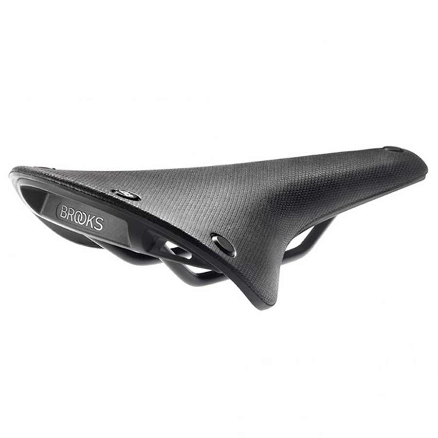 Brooks, C17 All Weather, Saddle, 283 x 162mm, Unisex, 464g, Black