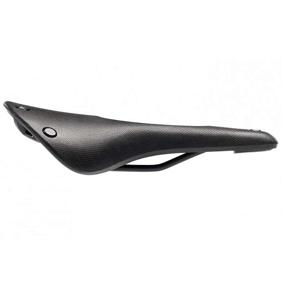 Brooks, C17 Carved All Weather, Saddle, 283 x 162mm, Unisex, 446g, Black