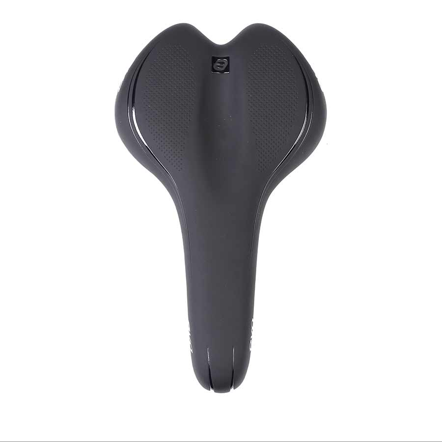 Evo, Sport, Saddle, 274 x 137mm, Men, Black