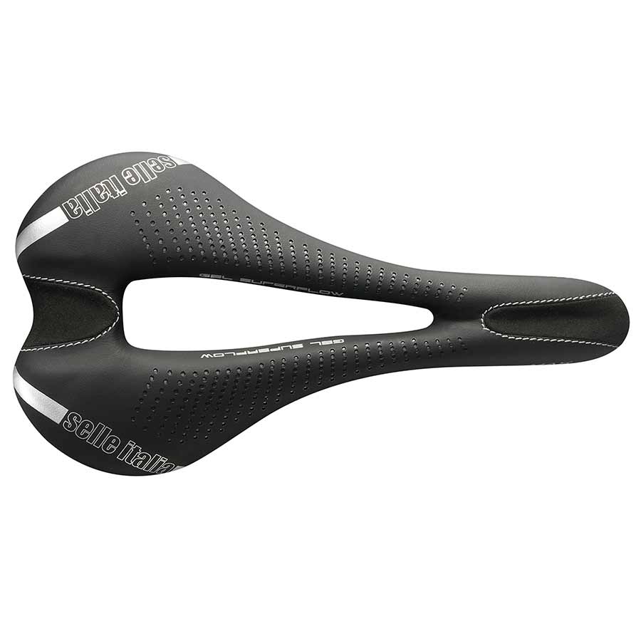 Selle Italia, MAX SLR Gel Superflow, Saddle, 275 x 145mm, Unisex, 280g