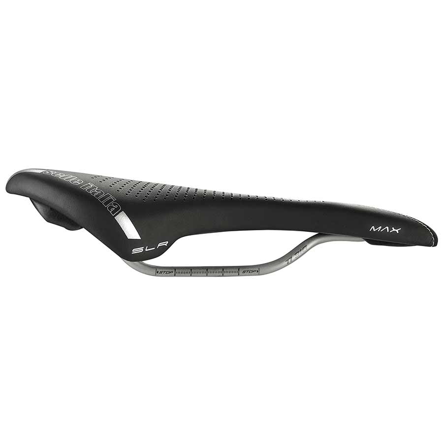 Selle Italia, MAX SLR Gel Superflow, Saddle, 275 x 145mm, Unisex, 280g