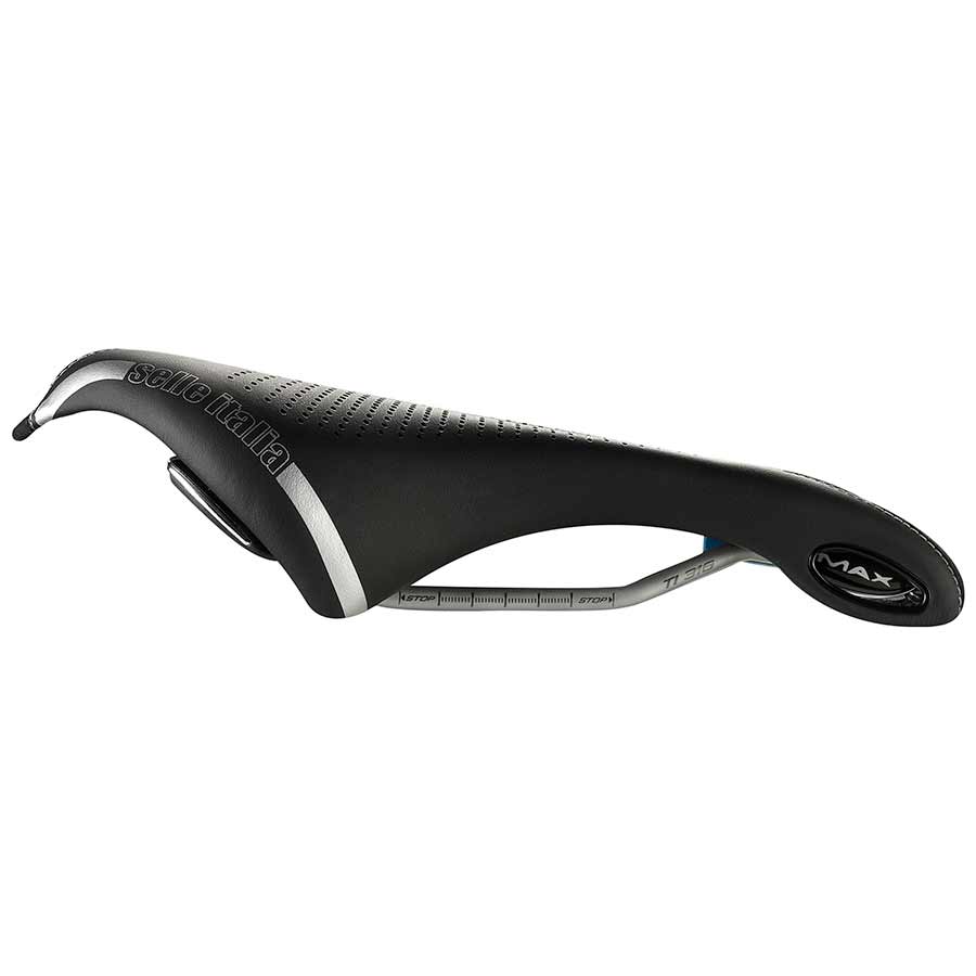 Selle Italia, MAX FLITE Gel Superflow, Saddle, 290 x 146mm, Unisex, 330g