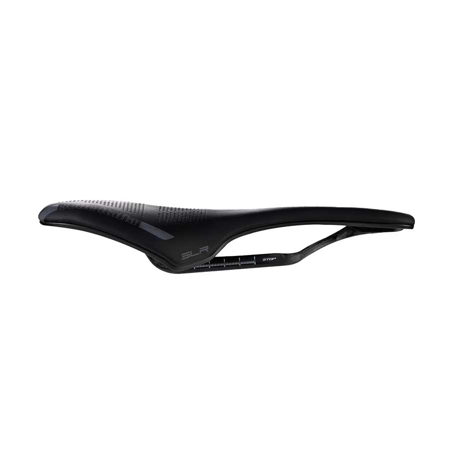 Selle Italia, SLR Boost Kit Carbonio Superflow, Saddle, 248 x 145mm, Unisex, 129g