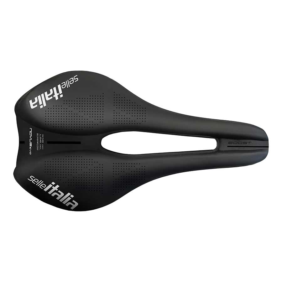 Selle Italia, NOVUS Evo Boost X-Tech Superflow, Saddle, 248 x 145mm, Unisex, 280g