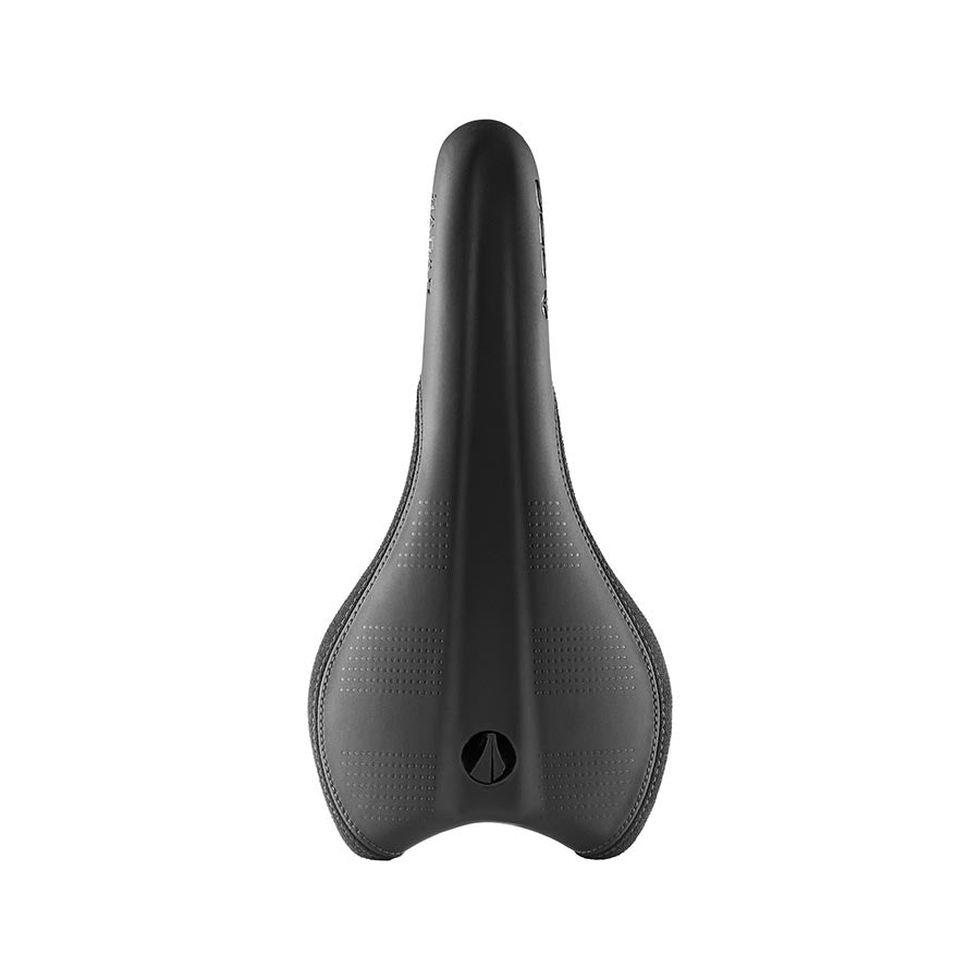 SDG Components, Radar Ti-Alloy, Saddle, 270 x 138mm, Unisex, 230g, Black/Black