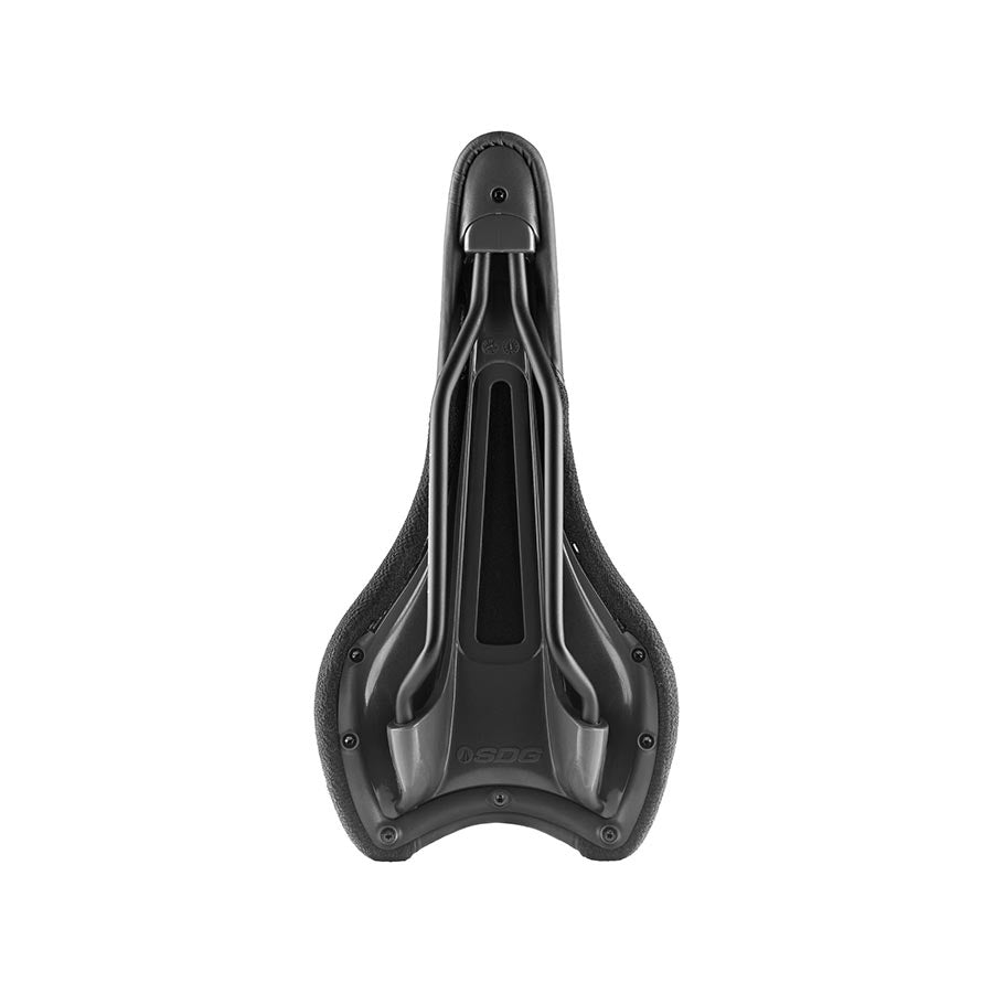 SDG Components, Radar Ti-Alloy, Saddle, 270 x 138mm, Unisex, 230g, Black/Black