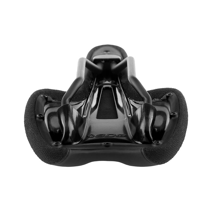 SDG Components, Radar Ti-Alloy, Saddle, 270 x 138mm, Unisex, 230g, Black/Black