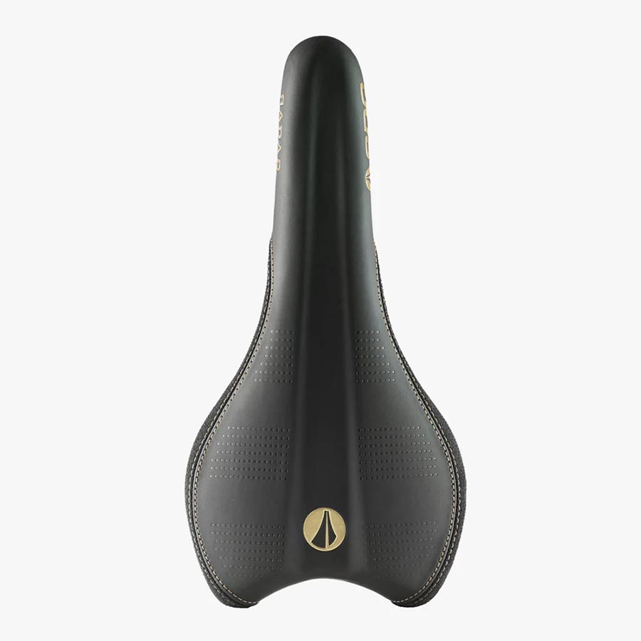 SDG Components, Radar Ti-Alloy, Saddle, 270 x 138mm, Unisex, 230g, Black/Black