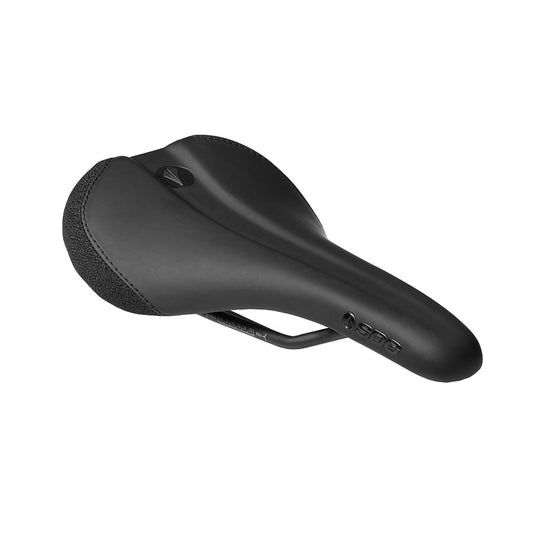 SDG Components, Bel-Air V3 Trad Steel, Saddle, 260 x 140mm, Unisex, Black