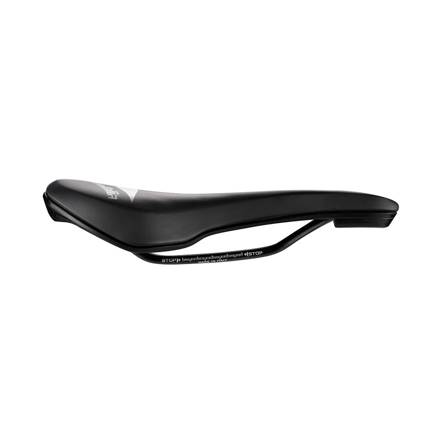 Selle Italia, X-Bow Superflow L, Saddle, 255 x 155mm, Unisex, 310g, Black