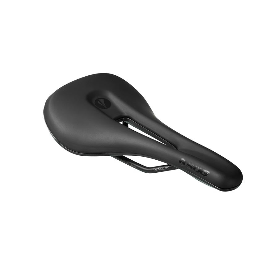 SDG Components, Bel-Air V3 Overland, Saddle, 260 x 140mm, Unisex, 225g, Black/Black