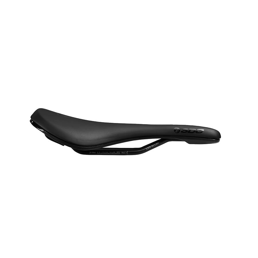 SDG Components, Bel-Air V3 Overland, Saddle, 260 x 140mm, Unisex, 225g, Black/Black