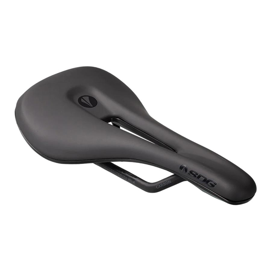 SDG Components, Bel-Air V3 Overland, Saddle, 260 x 140mm, Unisex, 225g, Black/Black