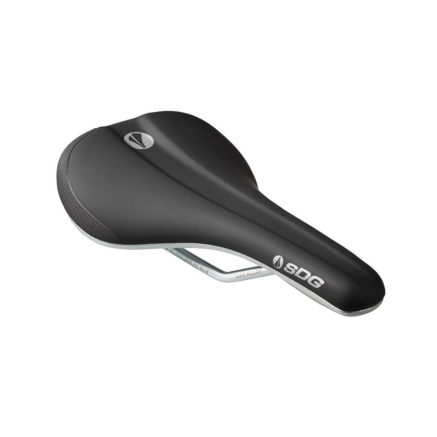 SDG Components, Bel-Air V3 Galactic, Saddle, 260 x 140mm, Unisex, 236g, Black/Gold