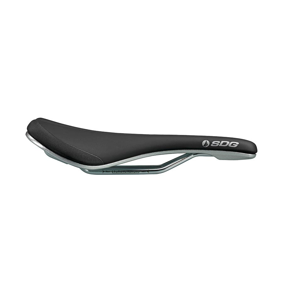 SDG Components, Bel-Air V3 Galactic, Saddle, 260 x 140mm, Unisex, 236g, Black/Gold